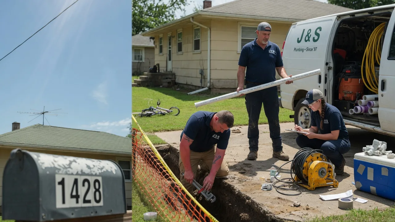 Sewer Line Repair in Three Forks, MT near me
